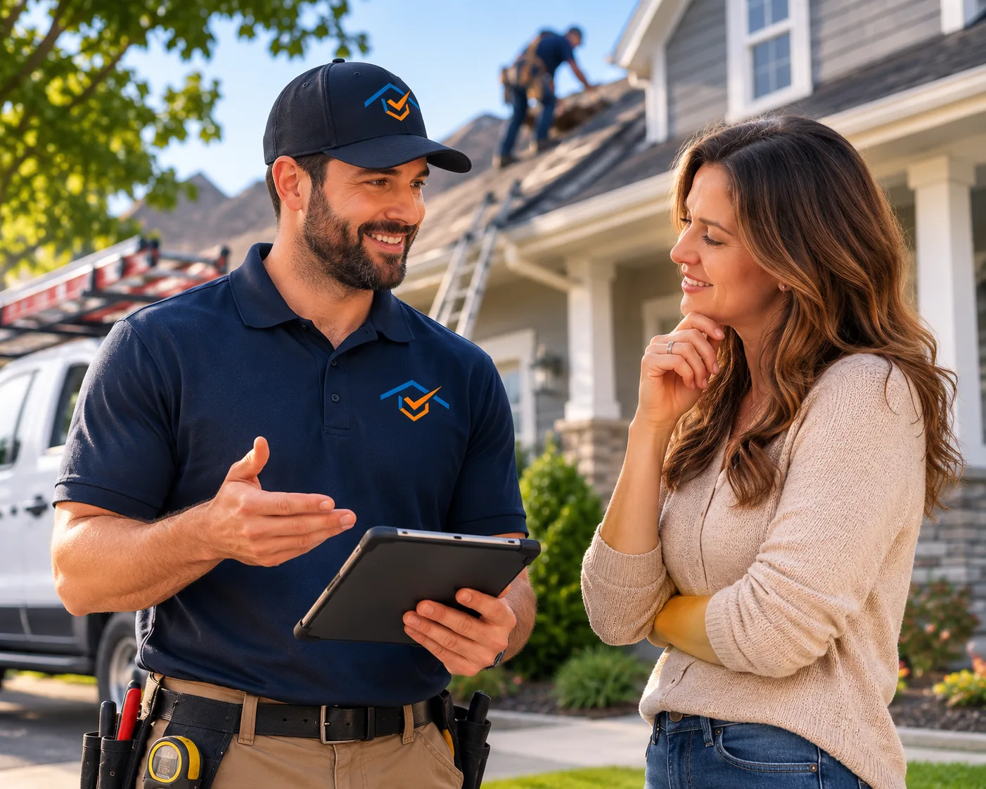 Roof Inspection FAQs in Thomas, WV